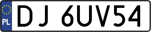 DJ6UV54