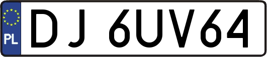 DJ6UV64