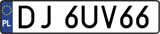 DJ6UV66