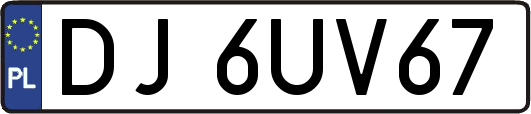 DJ6UV67