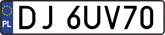 DJ6UV70