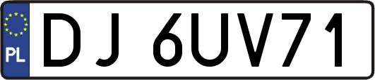 DJ6UV71