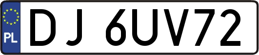 DJ6UV72