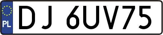 DJ6UV75