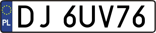 DJ6UV76