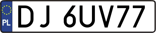 DJ6UV77