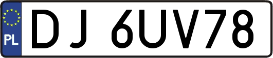 DJ6UV78