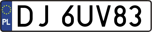 DJ6UV83