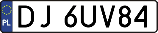 DJ6UV84