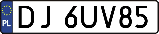 DJ6UV85