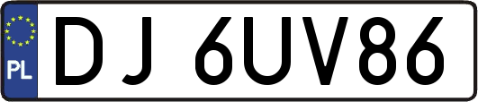 DJ6UV86
