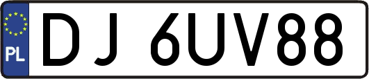 DJ6UV88