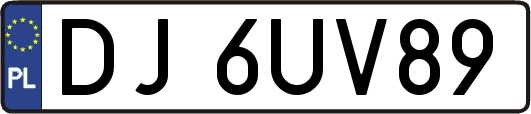 DJ6UV89