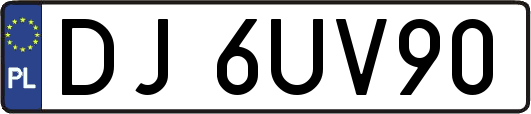 DJ6UV90