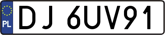 DJ6UV91