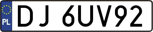 DJ6UV92
