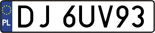 DJ6UV93