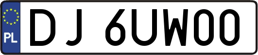 DJ6UW00