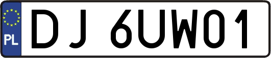 DJ6UW01