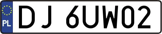 DJ6UW02