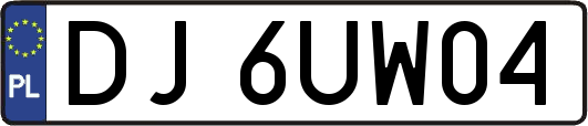 DJ6UW04
