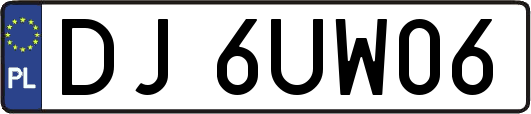 DJ6UW06