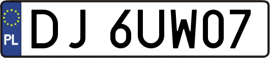DJ6UW07