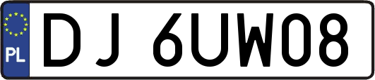 DJ6UW08