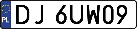 DJ6UW09