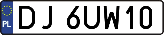 DJ6UW10