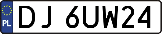 DJ6UW24