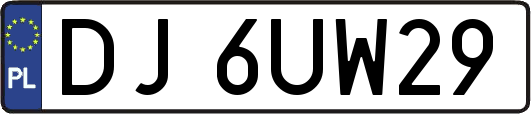 DJ6UW29
