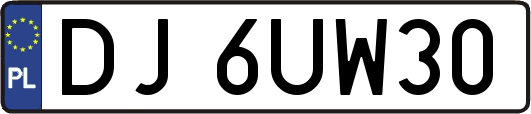DJ6UW30