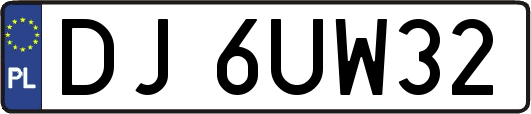 DJ6UW32