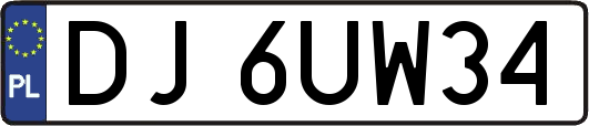 DJ6UW34