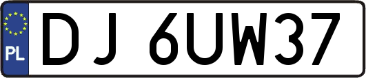 DJ6UW37