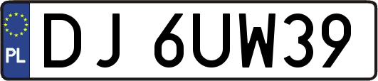 DJ6UW39