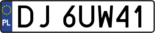 DJ6UW41