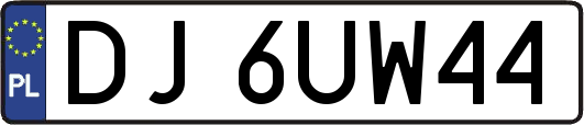 DJ6UW44
