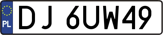 DJ6UW49