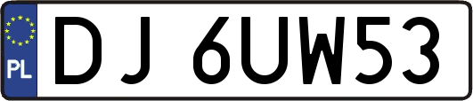 DJ6UW53
