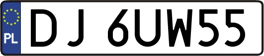 DJ6UW55