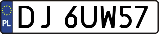 DJ6UW57