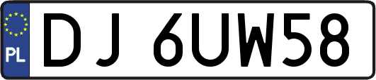 DJ6UW58