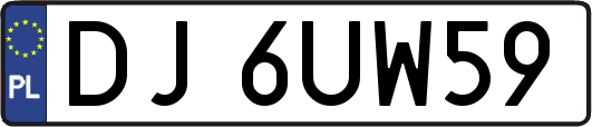 DJ6UW59