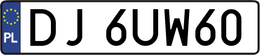 DJ6UW60