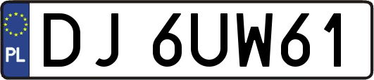 DJ6UW61