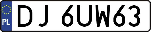 DJ6UW63