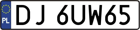 DJ6UW65