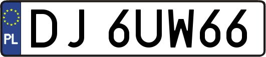 DJ6UW66